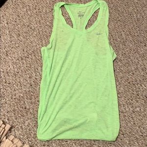 Nike tank top